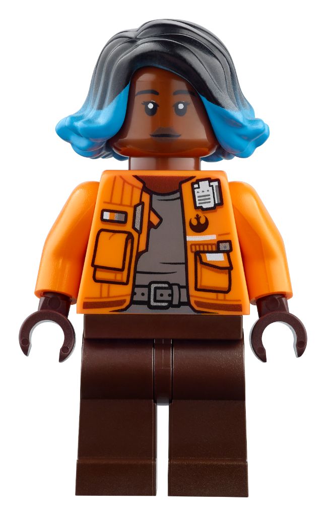 LEGO Star Wars 75293 Resistance I TS Transport 1