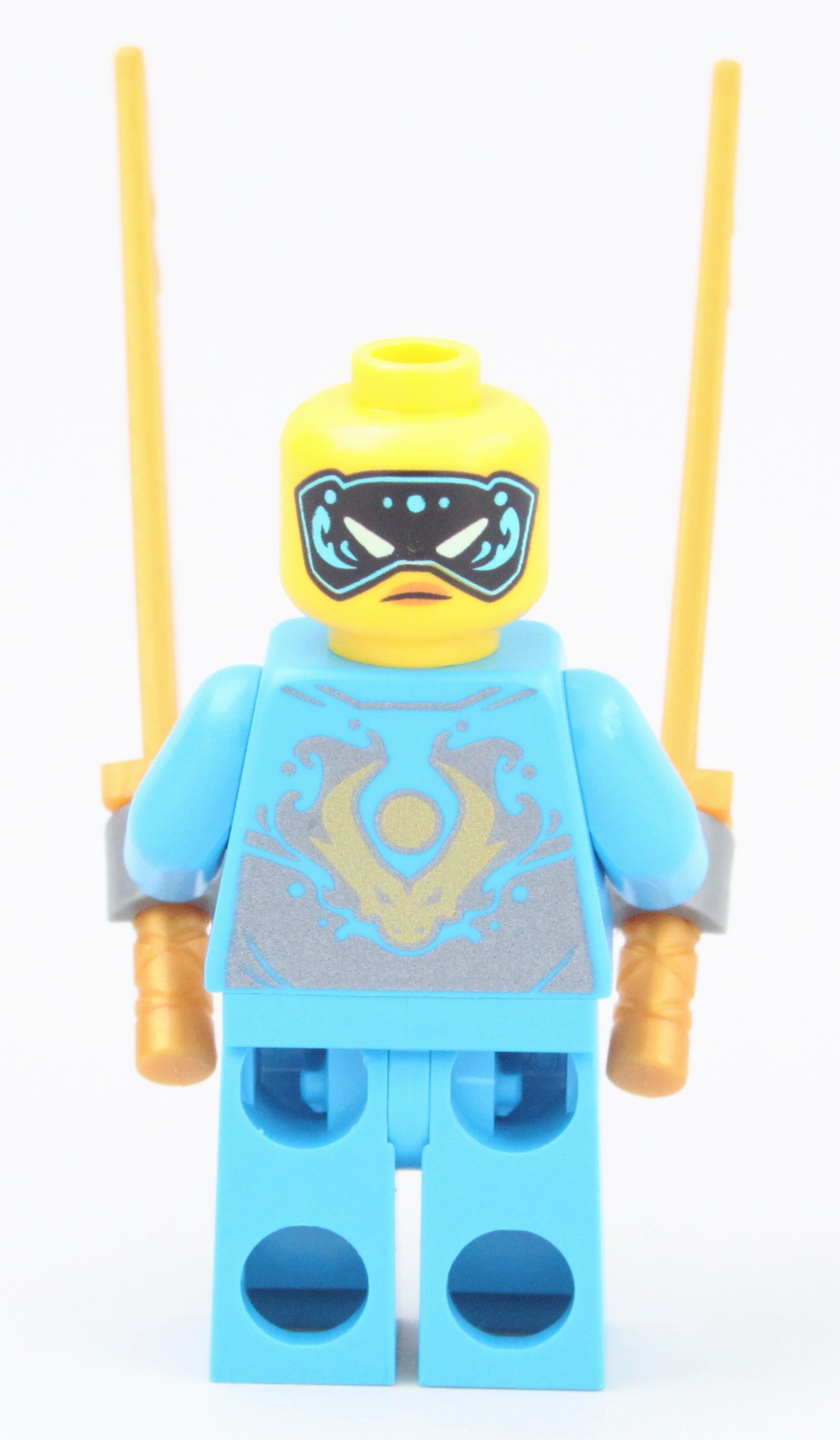 LEGO NINJAGO 71795 Temple of the Dragon Energy Cores review 5