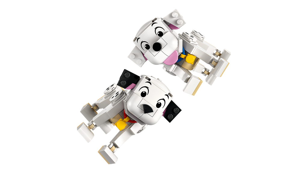 LEGO Disney 43271 Lucky Penny 101 Dalmatians Puppies 6 1024x576