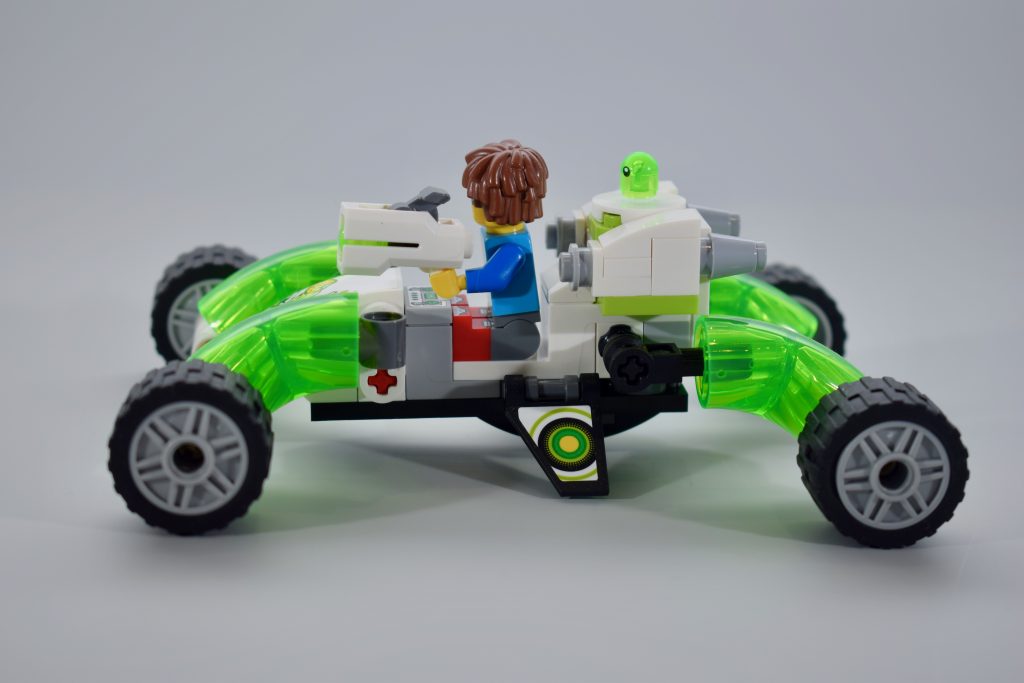 LEGO DREAMZzz 71471 Mateos Off Road Car review 18 1024x683