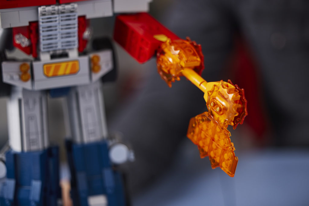 LEGO Transformers 10302 Optimus Prime 7 1024x683