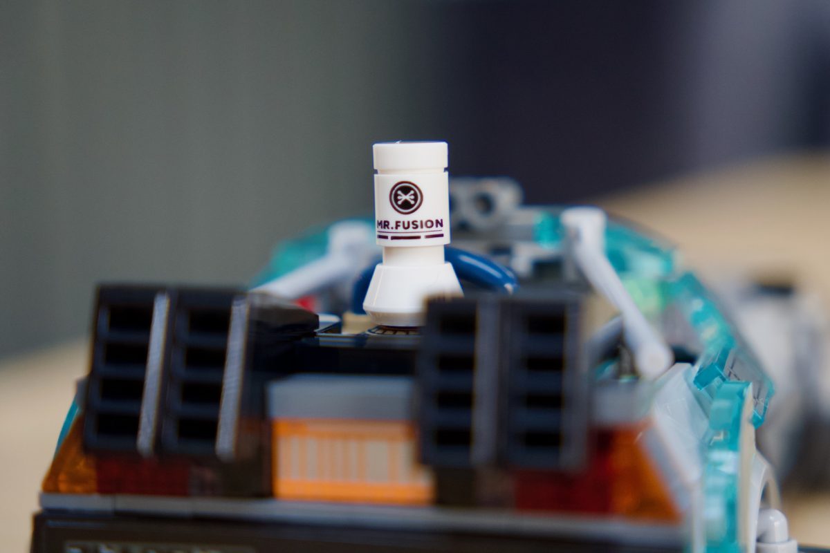 LEGO 77256 Time Machine from Back to the Future review 28 1200x800