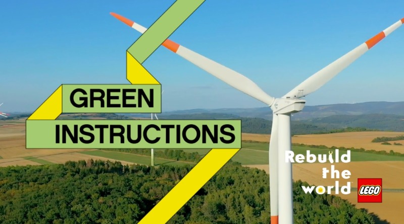The LEGO Group's sustainability drive in Poland exceeds targets by over 300%