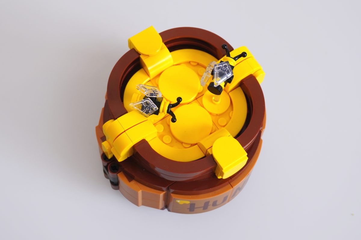 LEGO Disney 21326 Winnie the Pooh review 13 1200x800