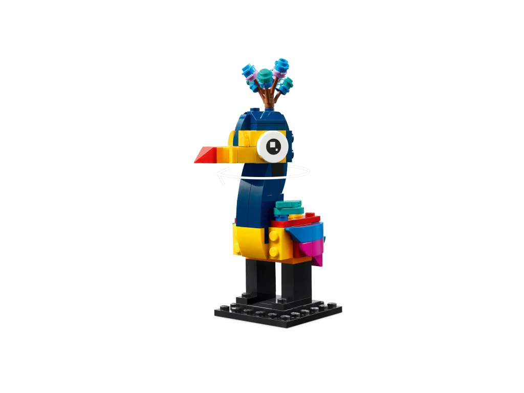 LEGO BrickHeadz 40752 Carl Russell Kevin 4 1024x768