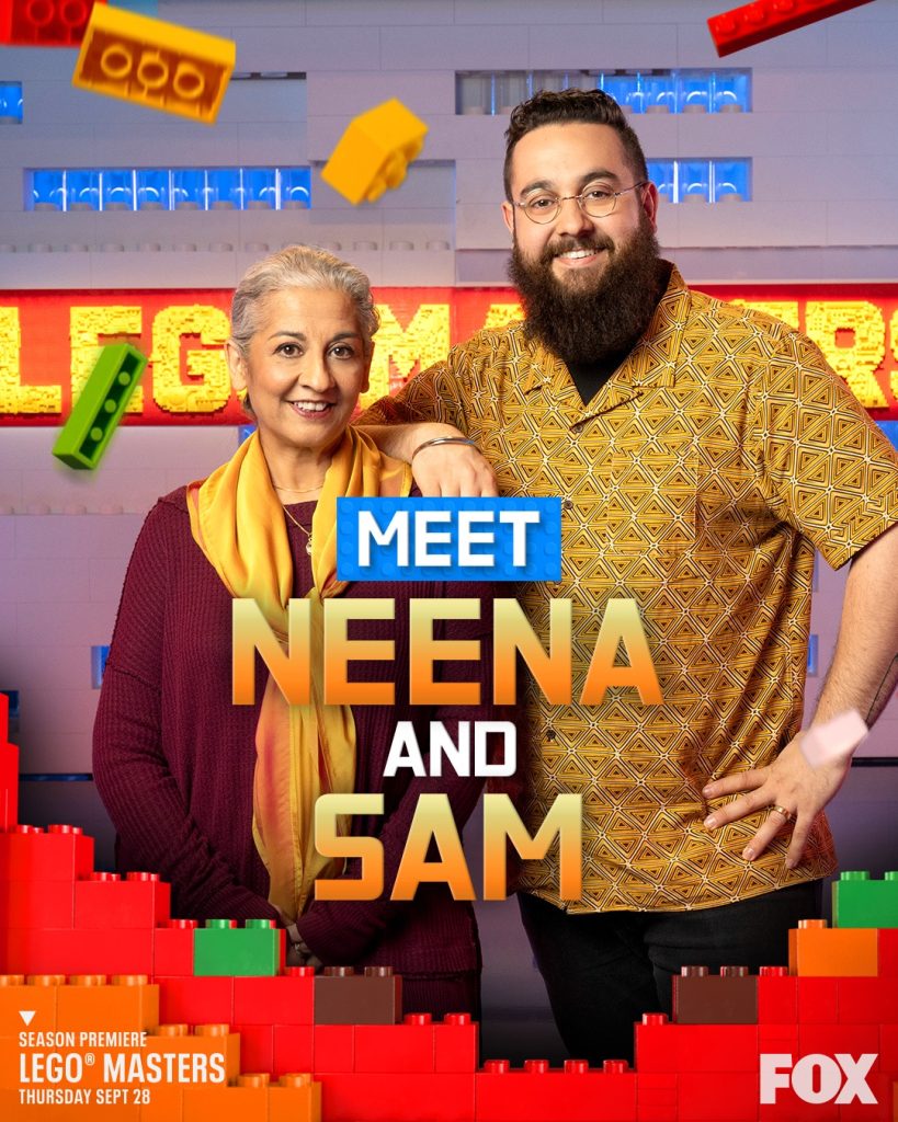 LEGO Masters Season 4 Contestants 5 819x1024