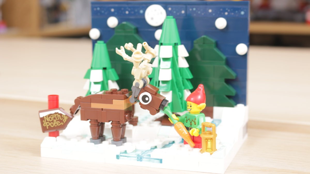 The LEGO.com Cyber Monday deals launch tomorrow with two free gifts