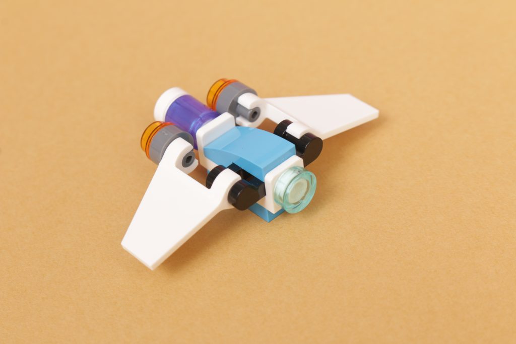 LEGO City 60430 Interstellar Spaceship review 23 1024x683