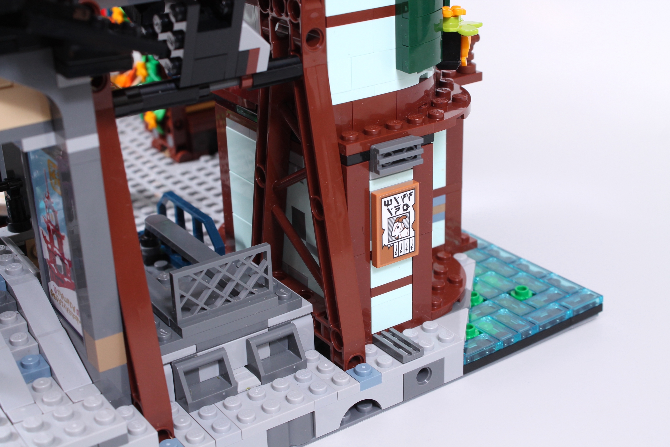 LEGO NINJAGO 71799 NINJAGO City Markets review 39 scaled