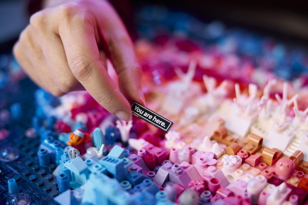 LEGO Art 31212 The Milky Way 6 1024x683