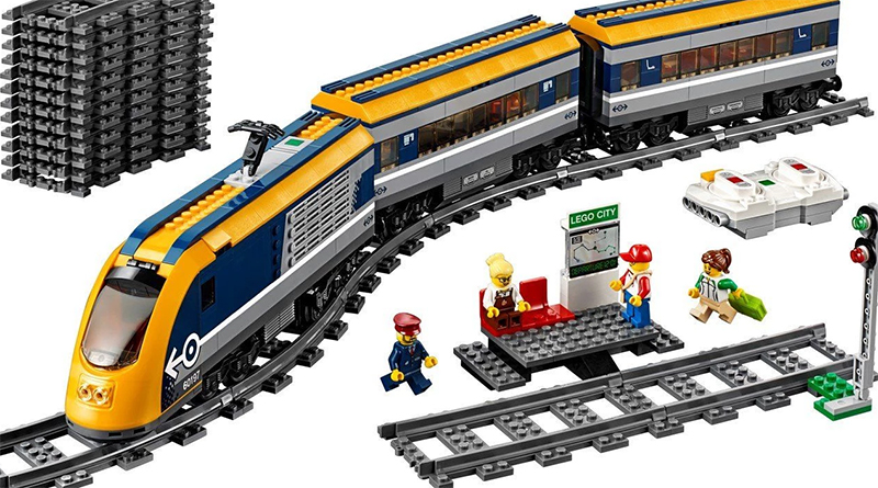 LEGO CITY sets 20% off at LEGO.com for Black Friday
