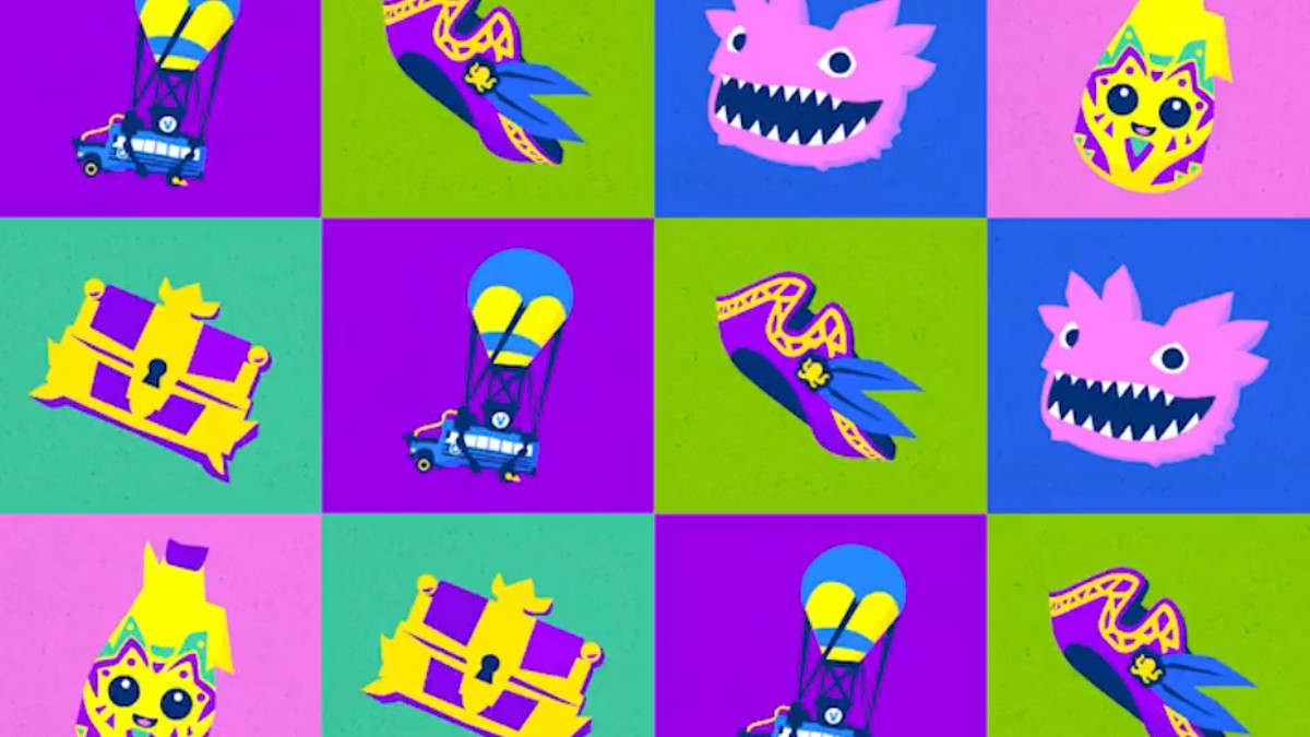 LEGO Fortnite Lost Isles update revealed