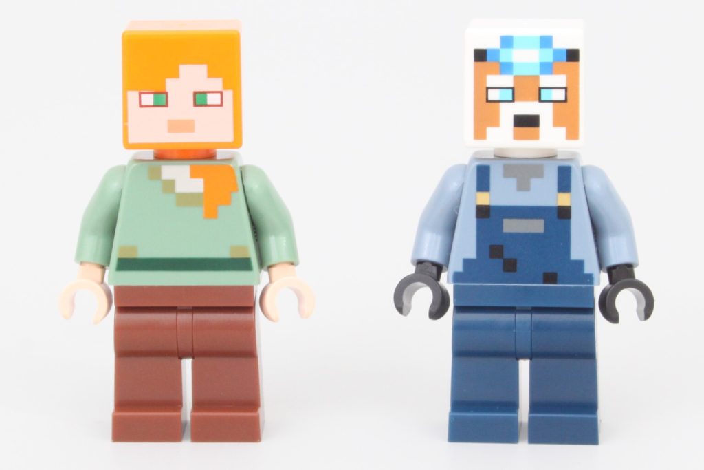 lego minecraft 21277 the pickaxe mine review 17 1024x683