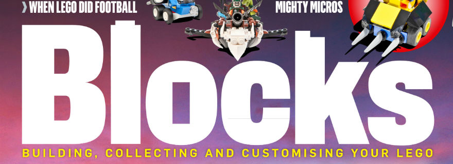 Exclusive Blocks Magazine issue 20 sneak peak