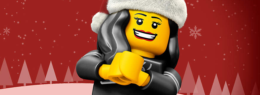 Extra Cyber Monday discounts from LEGO online store