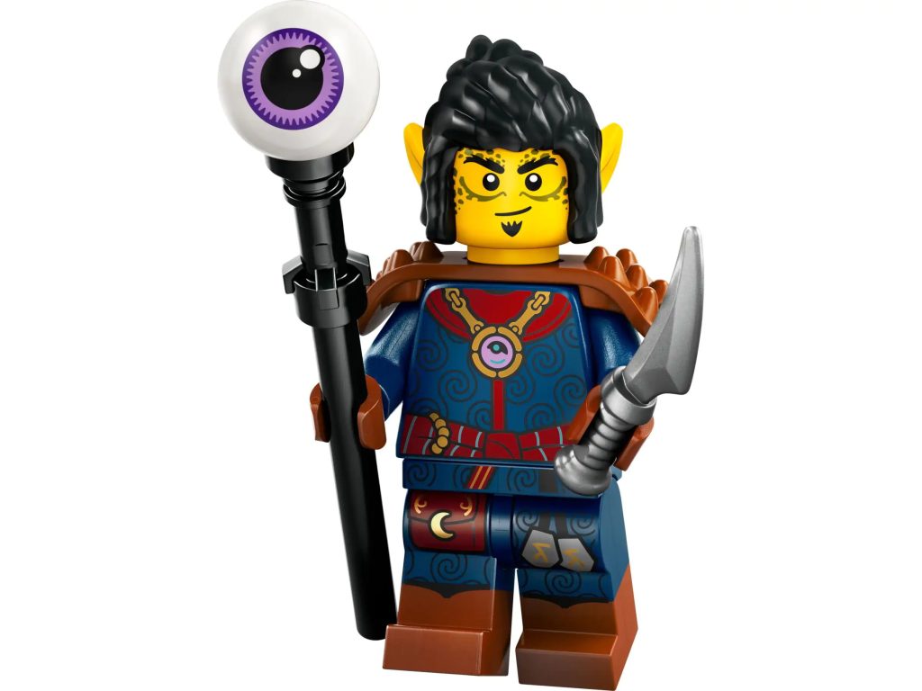 lego collectible minifigures 71047 Dungeons Dragons Gith Warlock 1024x768