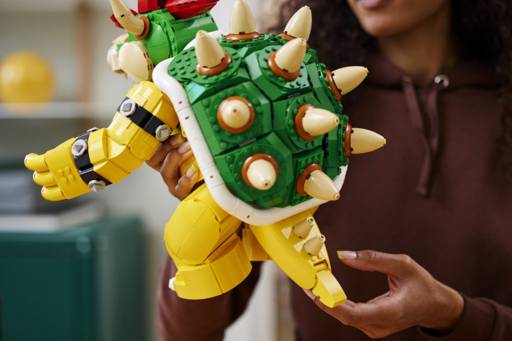 LEGO Super Mario 71411 The Mighty Bowser 5 1024x683