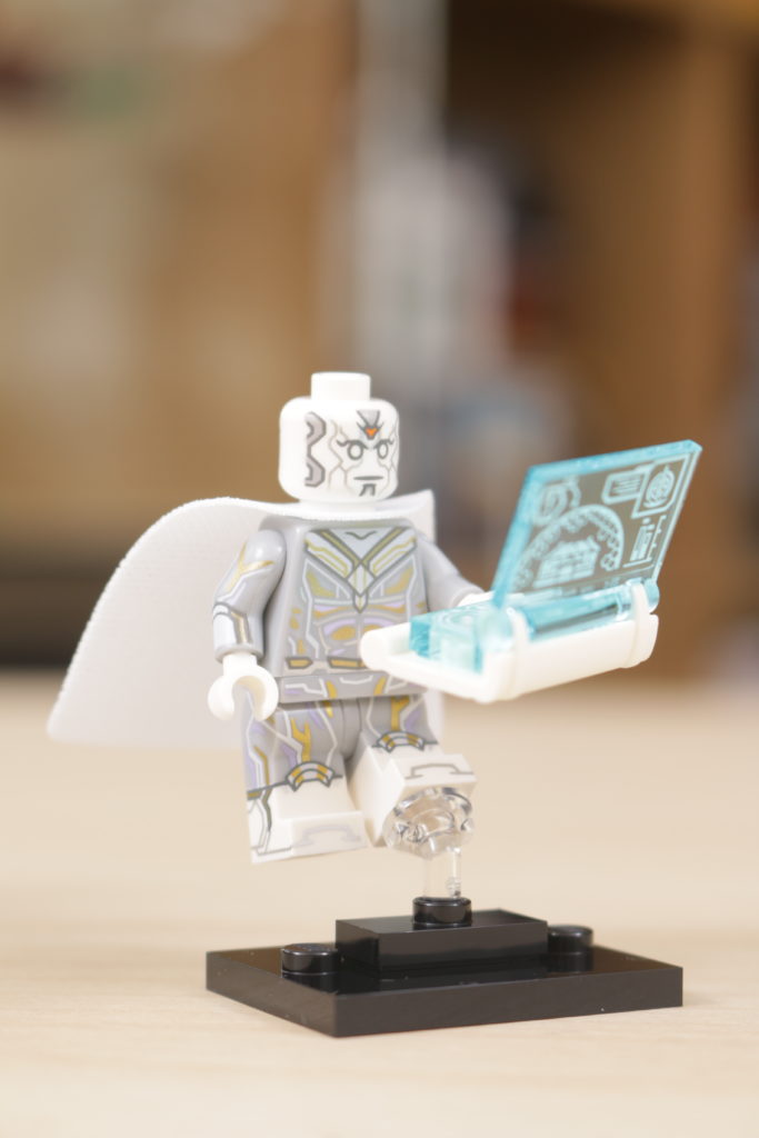 LEGO 71031 Marvel Studios Collectible Minifigures review 5