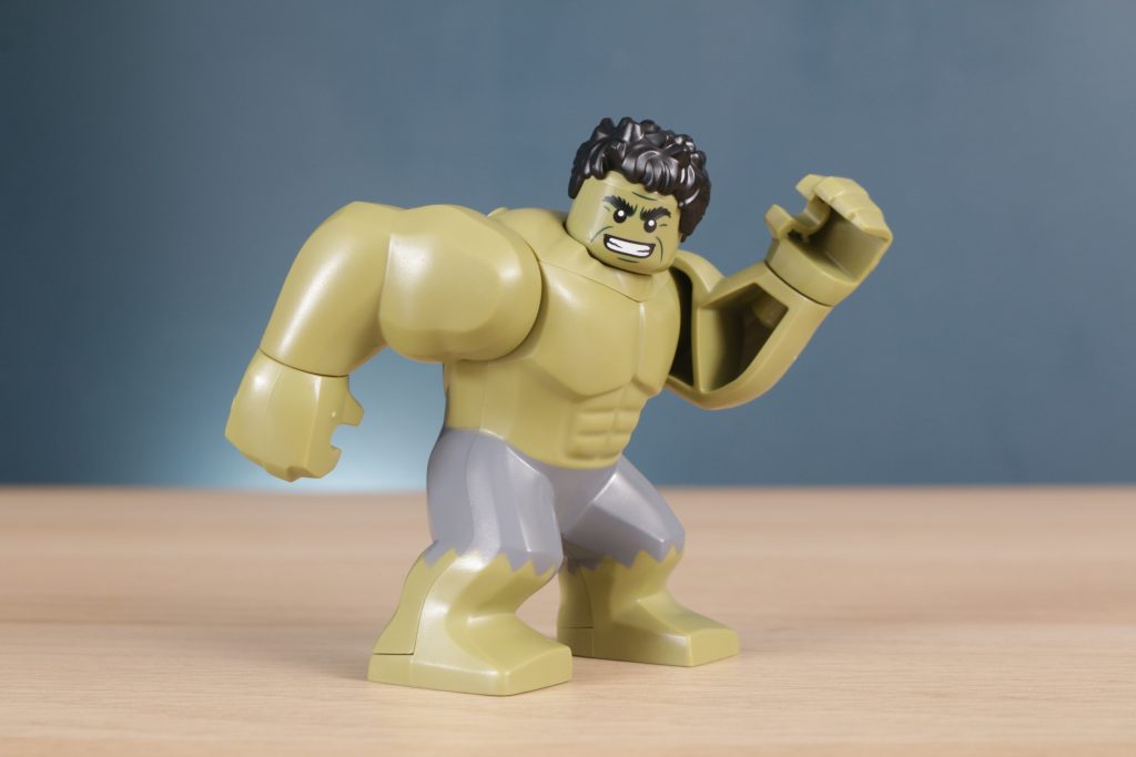 LEGO Marvel 76269 Avengers Tower review 89 1024x683