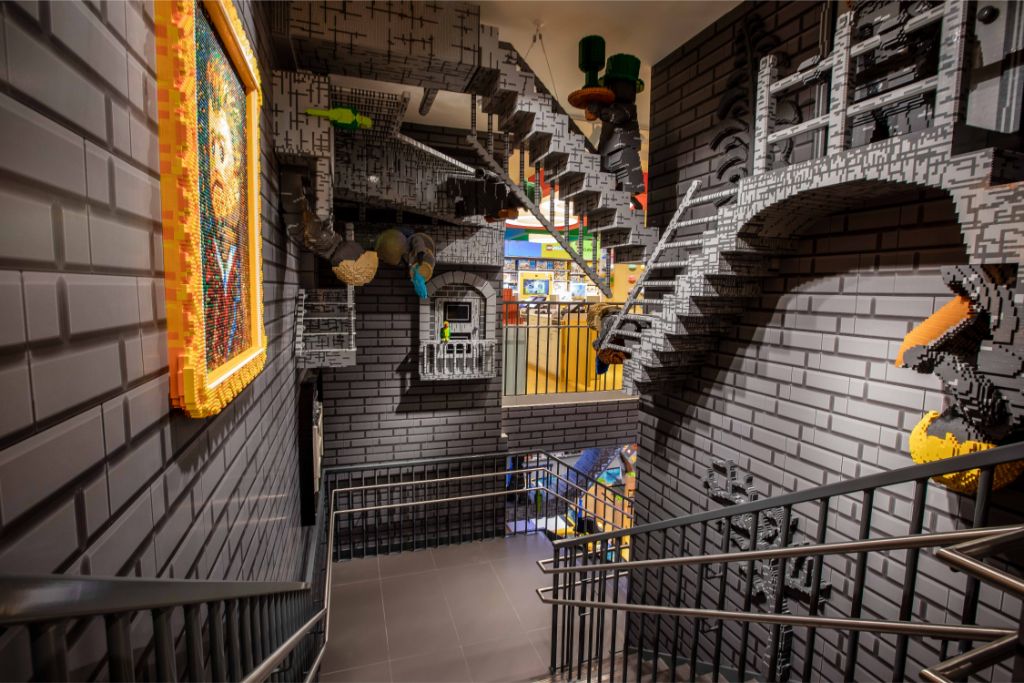 LEGO Store Amsterdam 6