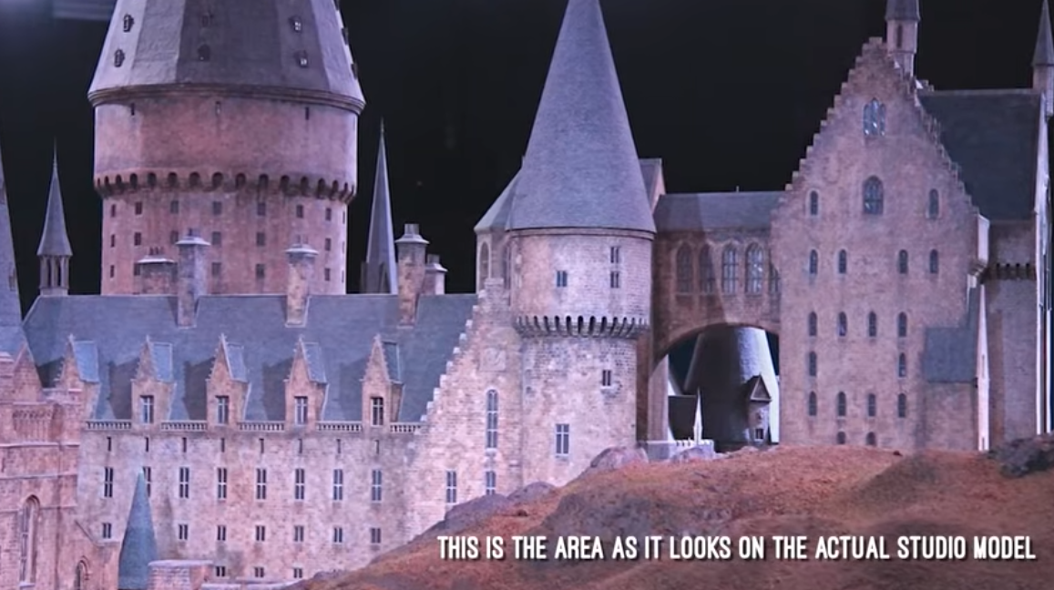 Harry Potter Hogwarts