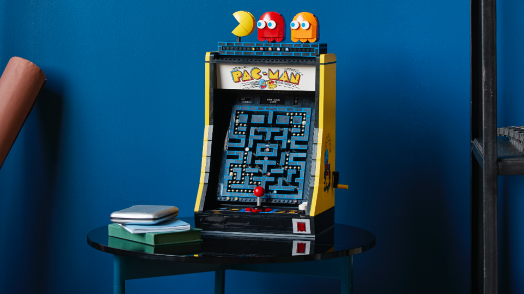LEGO Icons 10323 PAC MAN Arcade featured image 1024x576