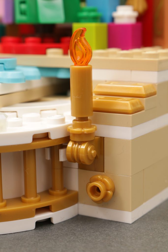 LEGO 40701 Ballerina Nutcracker Scene gift with purchase review 10 683x1024
