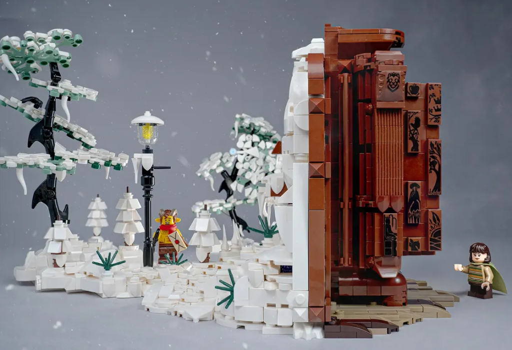 LEGO Ideas narnia 1 1024x701