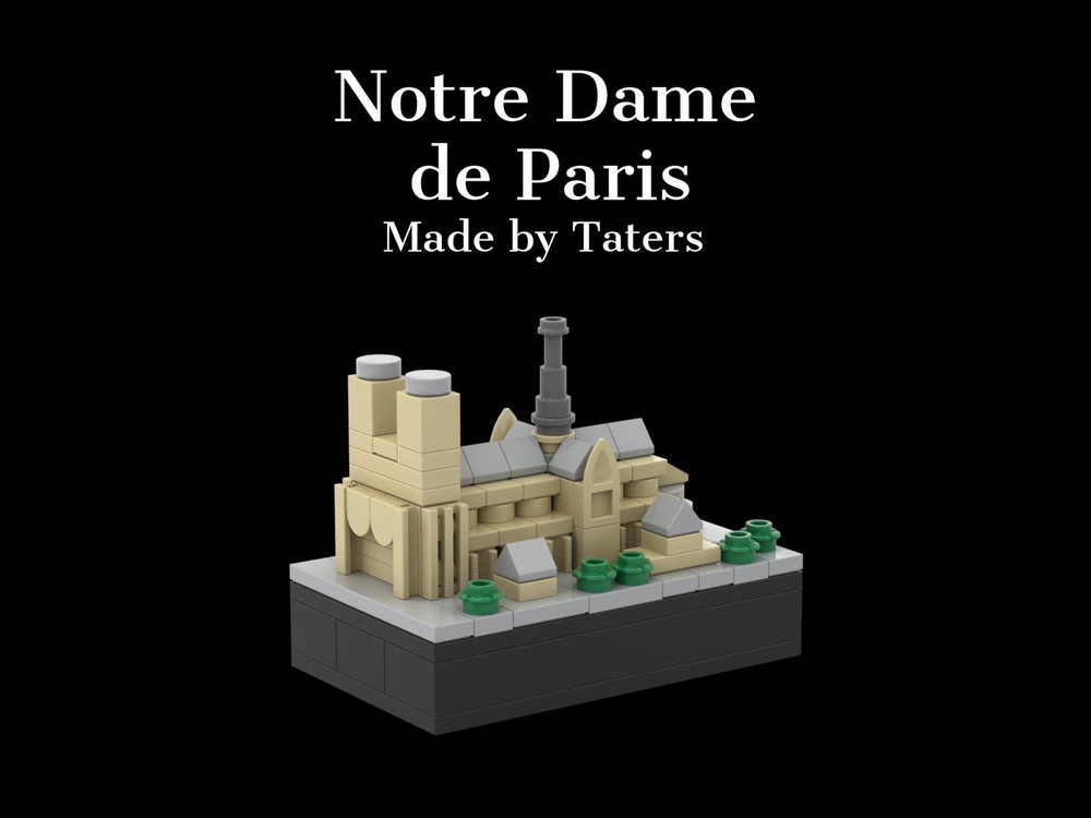 Mini Notre Dame