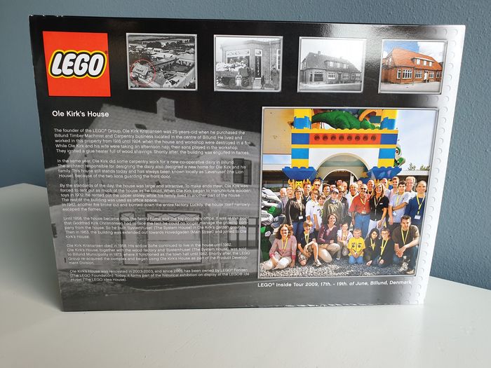 LEGO LIT2009 Ole Kirks House Catawiki 4