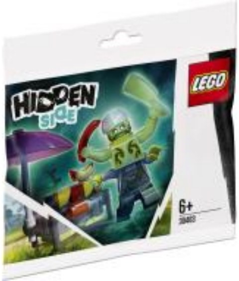 P LEGO 30463 Chef Ezos Haunted Hotdogs