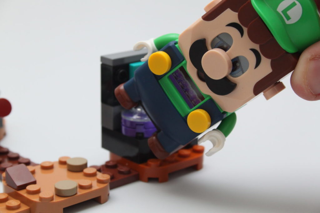 LEGO Super Mario 71397 Luigis Mansion Lab and Poltergust review 21 1024x683