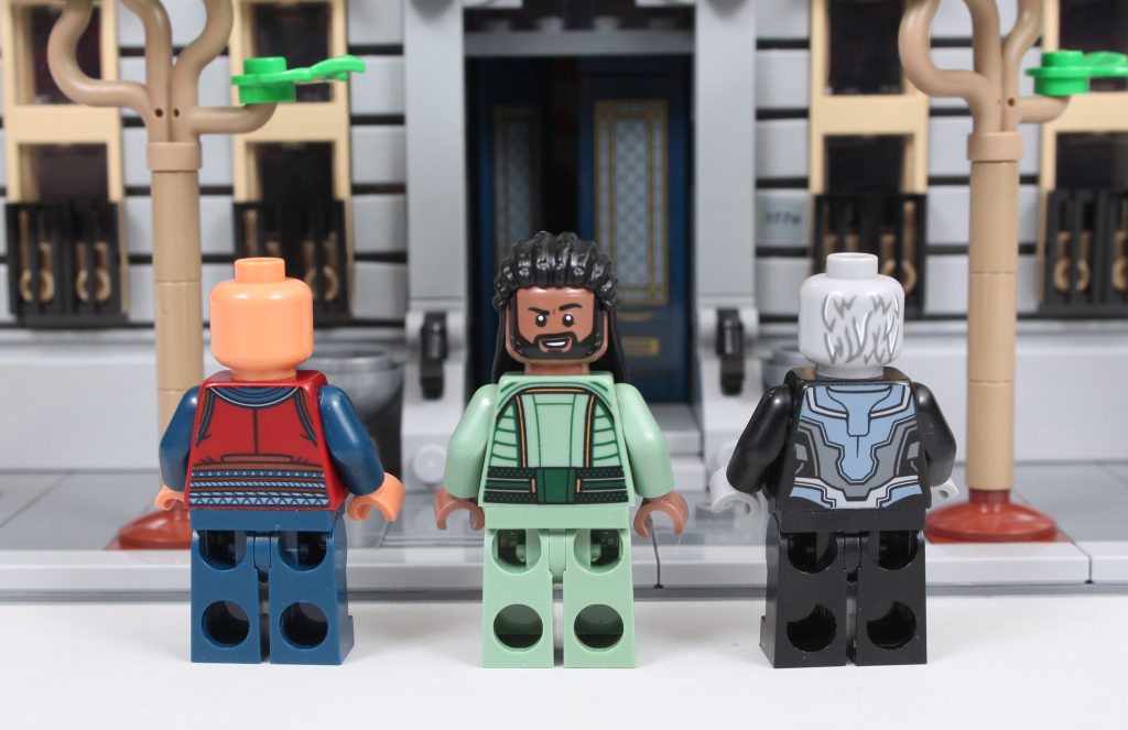 LEGO Marvel 76218 Sanctum Sanctorum review 77 1024x663