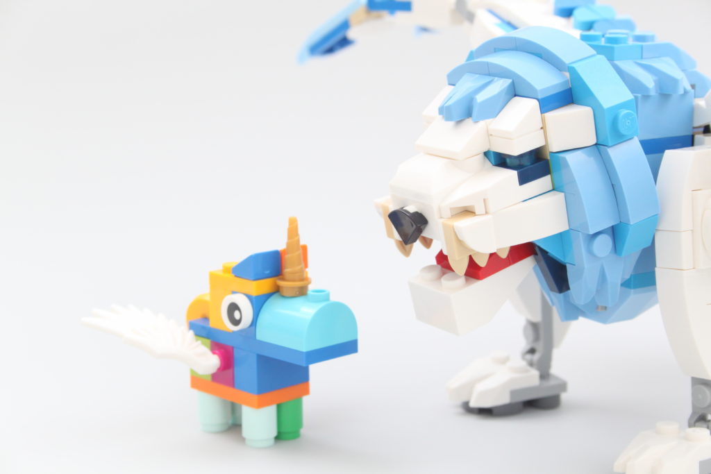 LEGO 40556 Mythica review 27 1024x683