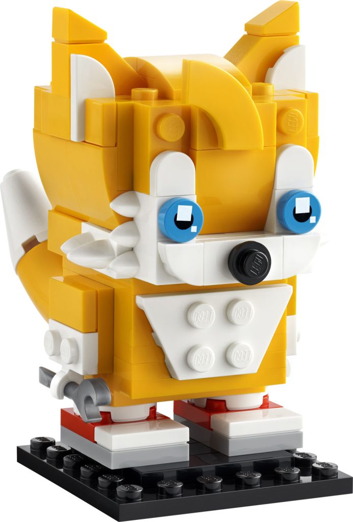 LEGO BrickHeadz 40628 Miles Tails Prower 3 693x1024