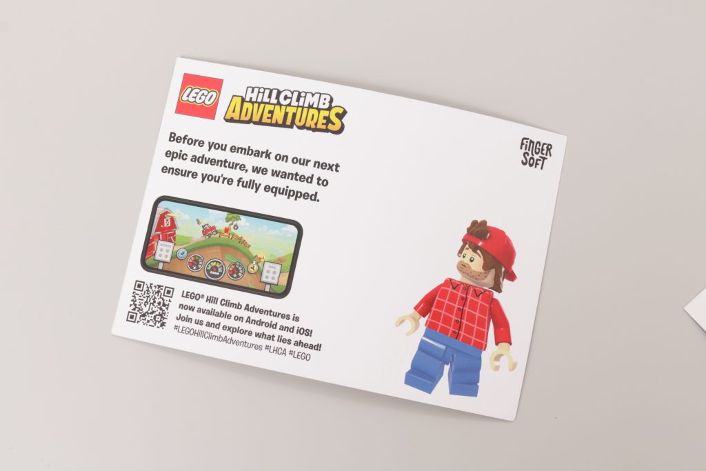 Unboxing a LEGO Hill Climb Adventures gift box 10 1024x683