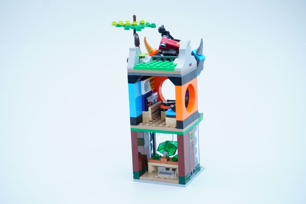LEGO Monkie Kid 80054 Megapolis City 5th Anniversary 37 1024x683