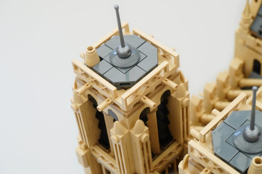 LEGO Architecture 21061 Notre Dame de Paris review 33 1024x683