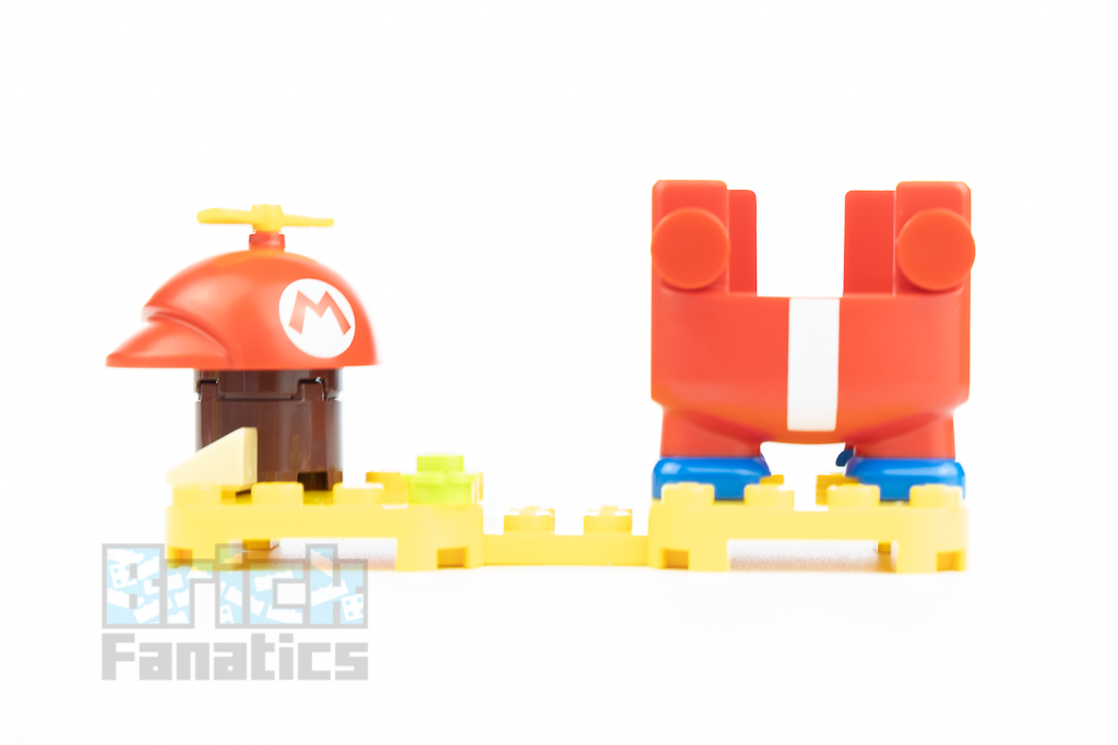 LEGO Super Mario 71371 Propeller Mario Power Up Pack 3