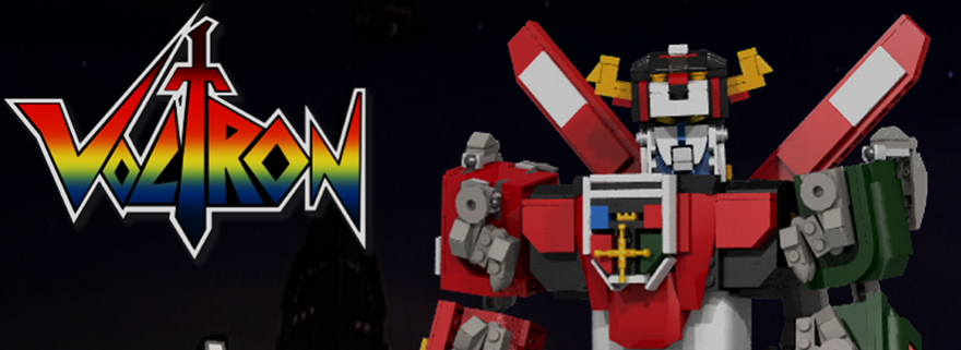 Will 21311 Voltron be the largest LEGO Ideas set yet?