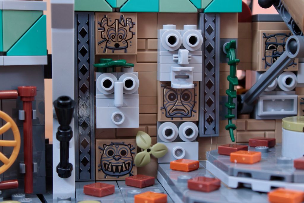 LEGO Indiana Jones 77015 Temple of the Golden Idol critique 14 1024x683