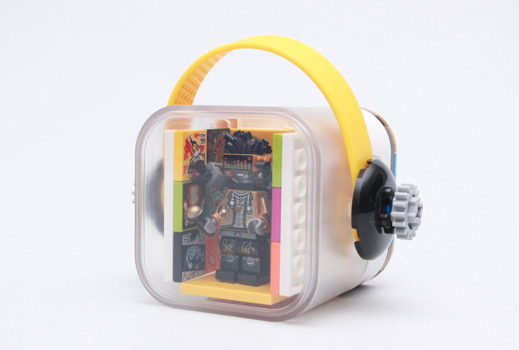 HipHop Robot BeatBox review 6