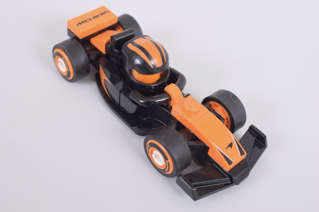 LEGO 71049 F1 Collectible Race Cars review 5 1024x683