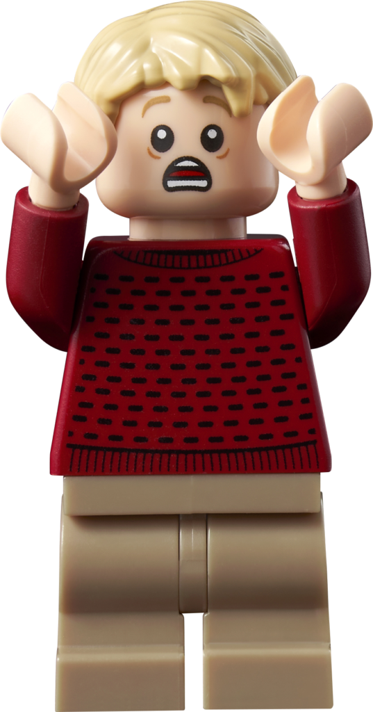 LEGO Ideas 21330 Home Alone 17