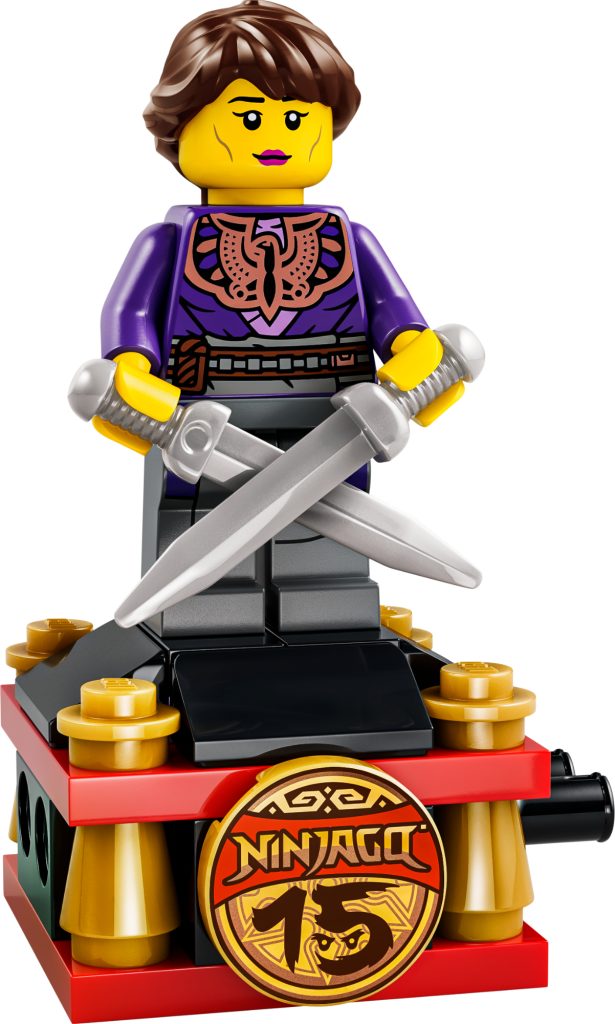 LEGO NINJAGO 71867 X 1 Ninja Charger 15th Anniversary 5 615x1024
