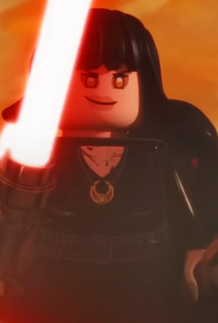 Darth Rose