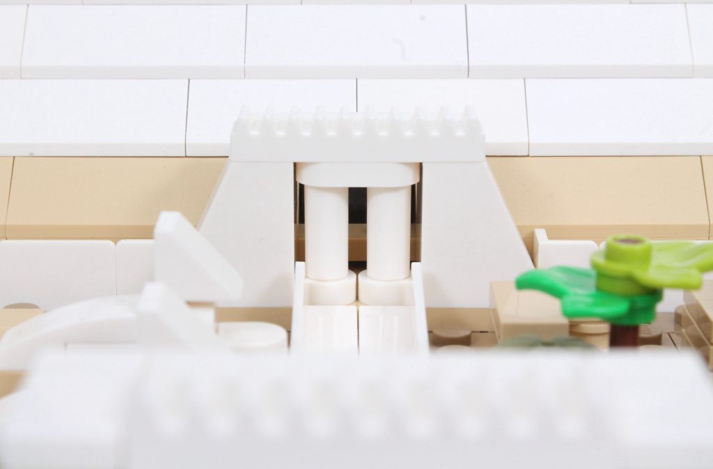 LEGO Architecture 21058 Great Pyramid of Giza review 21 1024x673
