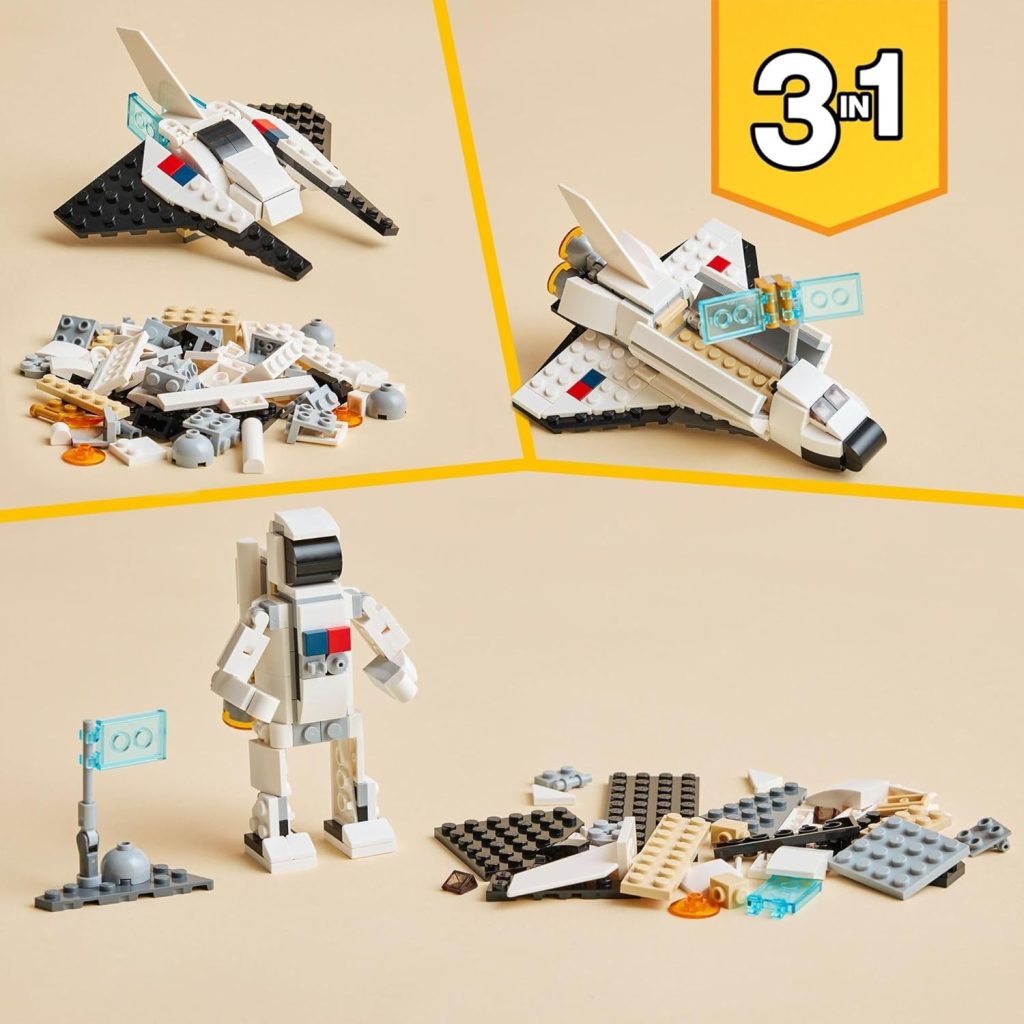 LEGO Creator 66791 Space Play Pack 5 1024x1024