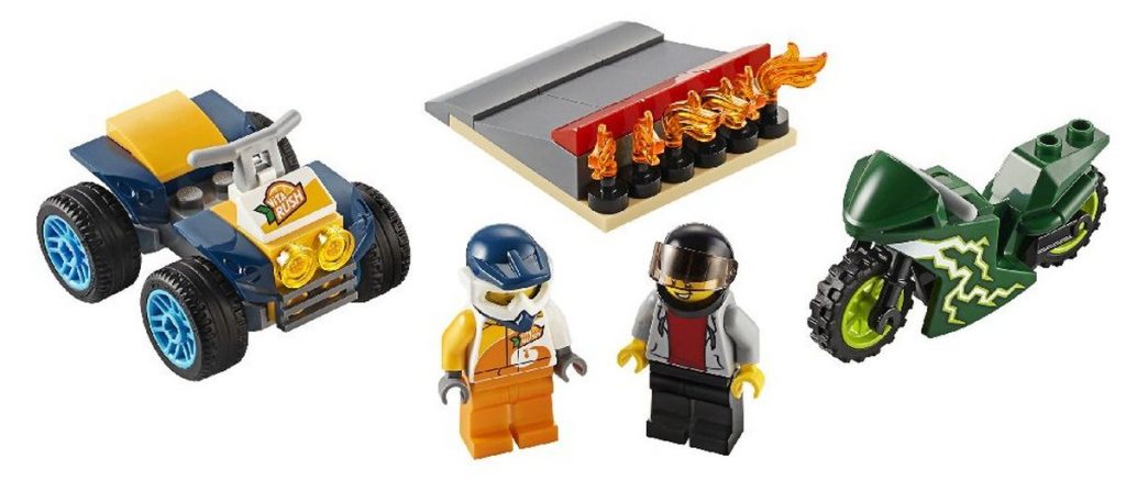 LEGO City 60255 Stunt Team 2 1024x437
