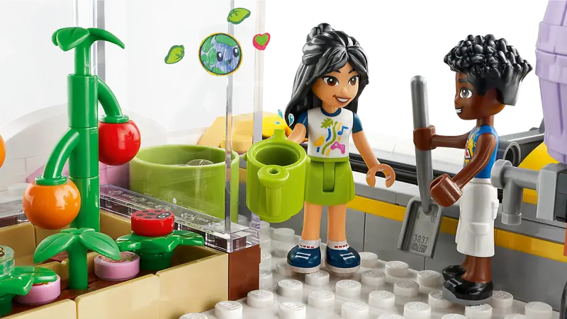 LEGO Friends 41748 Heartlake City Community Center 6